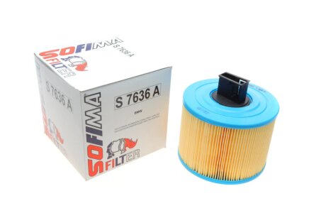 Фільтр повітряний sofima S7636A