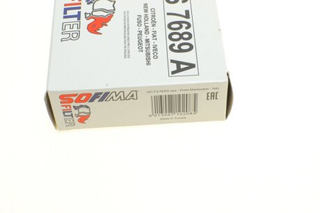 Фильтр сапуна sofima S7689A