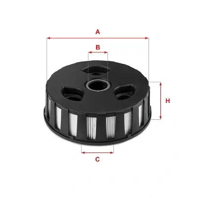 SOFIMA Фільтр повітря sofima S 7A01 A