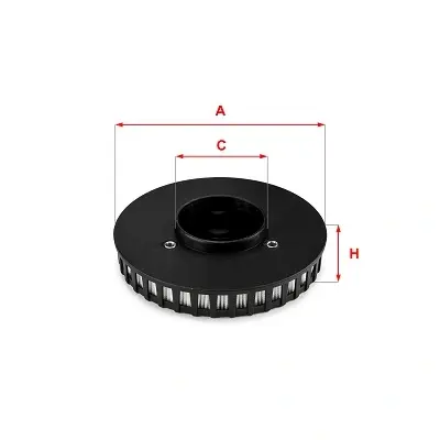 SOFIMA Фільтр повітря sofima S 7A10 A