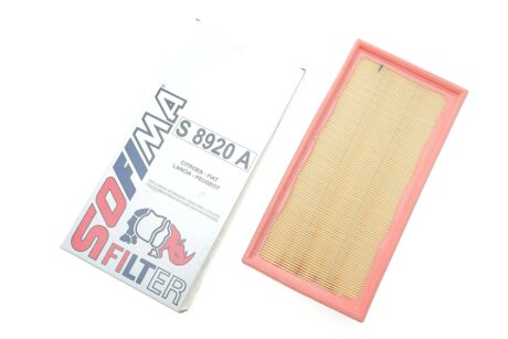Фiльтр повiтряний sofima S8920A