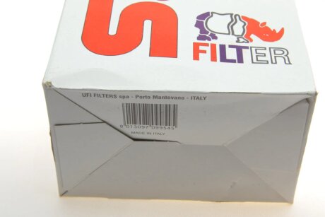 Фільтр повітряний bmw, 2,5-3,0, 05-10 sofima S9260A