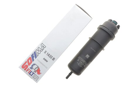 Дизельний паливний фільтр sofima S1A33B