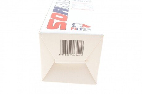 Фільтр гідросистеми daf/man/mb/renault, 6,0-15, 03 sofima S3081PO