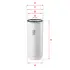 Фiльтр оливний Sofima S4402R (фото 1)