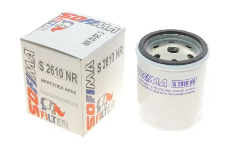 Фільтр паливний MB ""2,4-3,0 ""75-92 sofima S2610NR Мерседес T1
