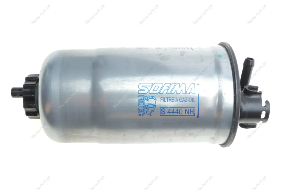 Фільтр паливний SEAT ""1,9 ""02-06 sofima S4440NR