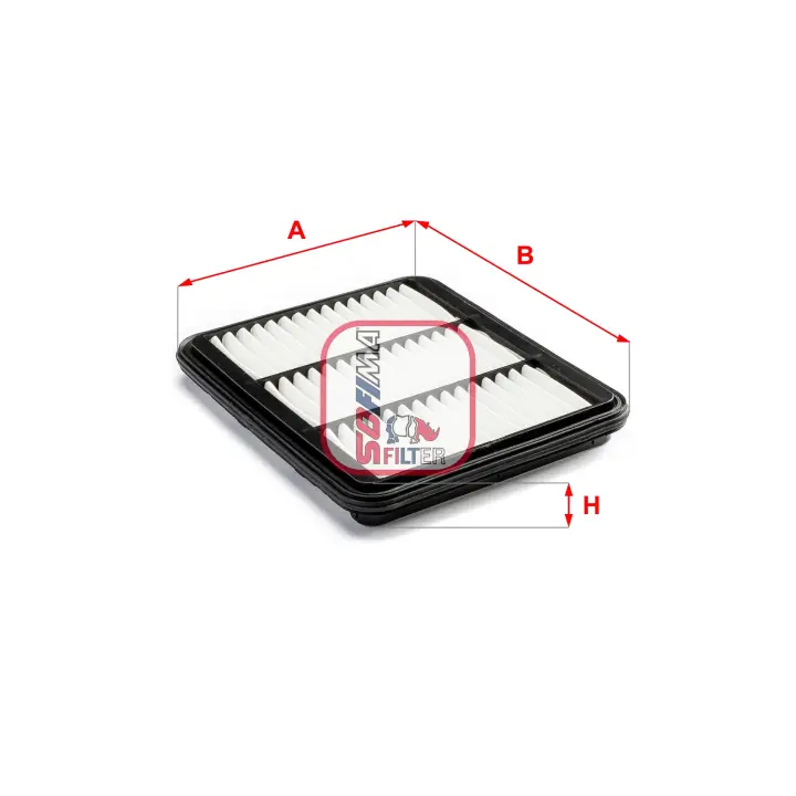 Фільтр повітря sofima S3278A