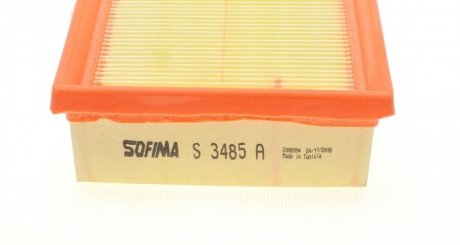 Фільтр повітря sofima S3485A