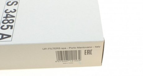 Фільтр повітря sofima S3485A