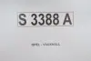 Фільтр повітряний OPEL ""1,6-2,0 ""08>> Sofima S3388A (фото 2)