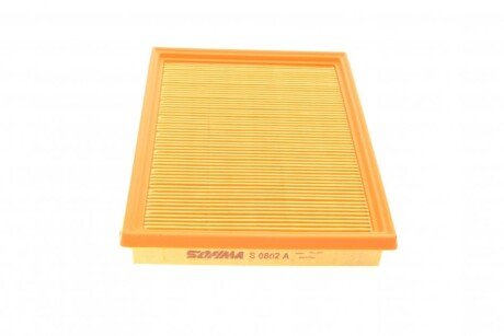 Фільтр повітряний sofima S0802A