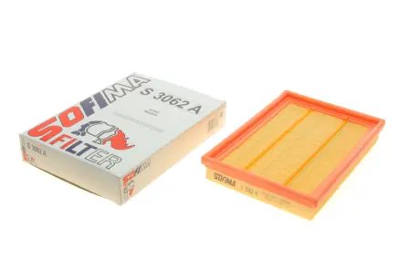 Фiльтр повiтряний sofima S3062A