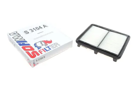 Фiльтр повiтряний Sofima S3104A