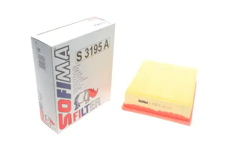 Фiльтр повiтряний sofima S3195A
