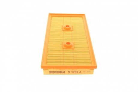 Фільтр повітряний sofima S3209A