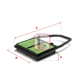 Фільтр повітряний Sofima S 3228 A