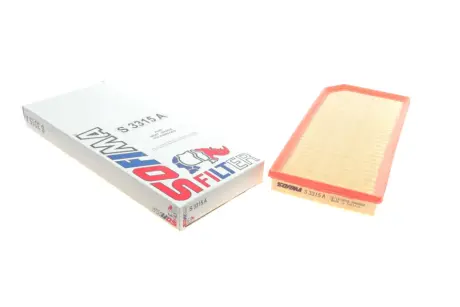 Фiльтр повiтряний sofima S3315A