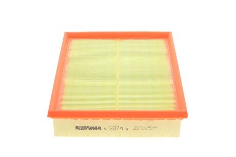 Фільтр повітряний sofima S3374A