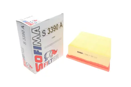 Фільтр повітряний Sofima S3390A