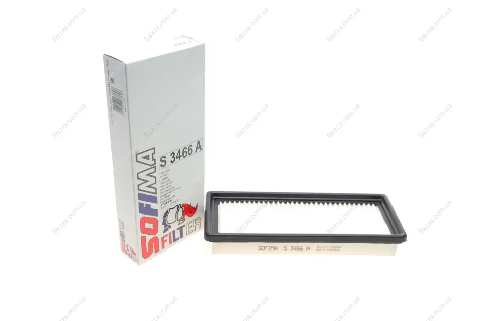 Фiльтр повiтряний sofima S3466A