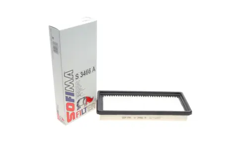 Фiльтр повiтряний sofima S3466A