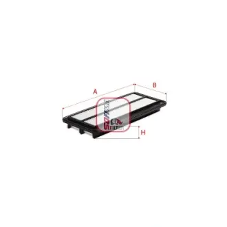 Фільтр повітряний sofima S 3573 A