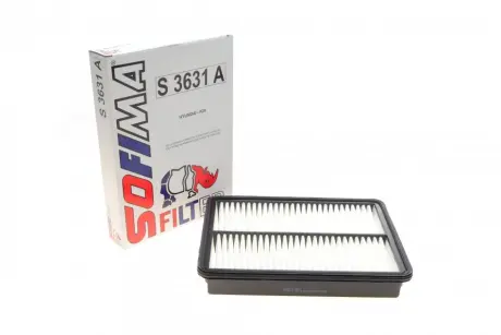 Фільтр повітряний Sofima S3631A
