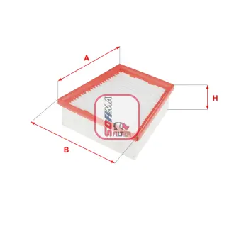 Фiльтр повiтряний Sofima S3687A