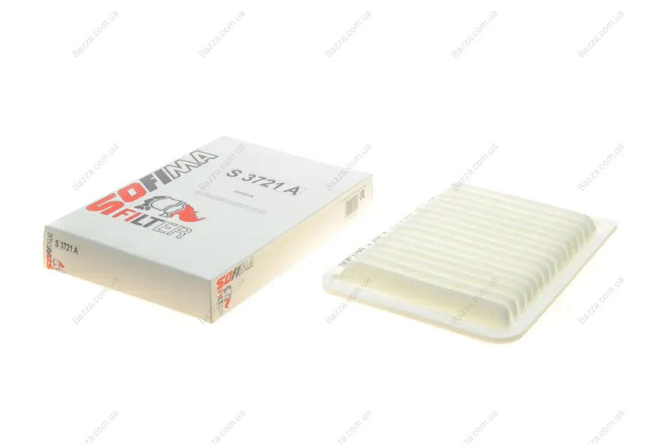 Фiльтр повiтряний sofima S3721A