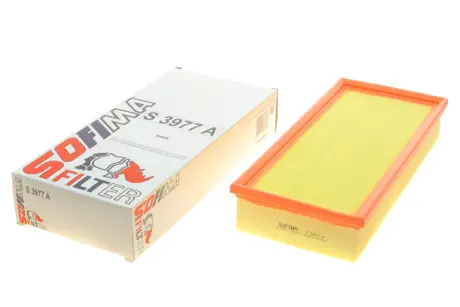 Фiльтр повiтряний sofima S3977A