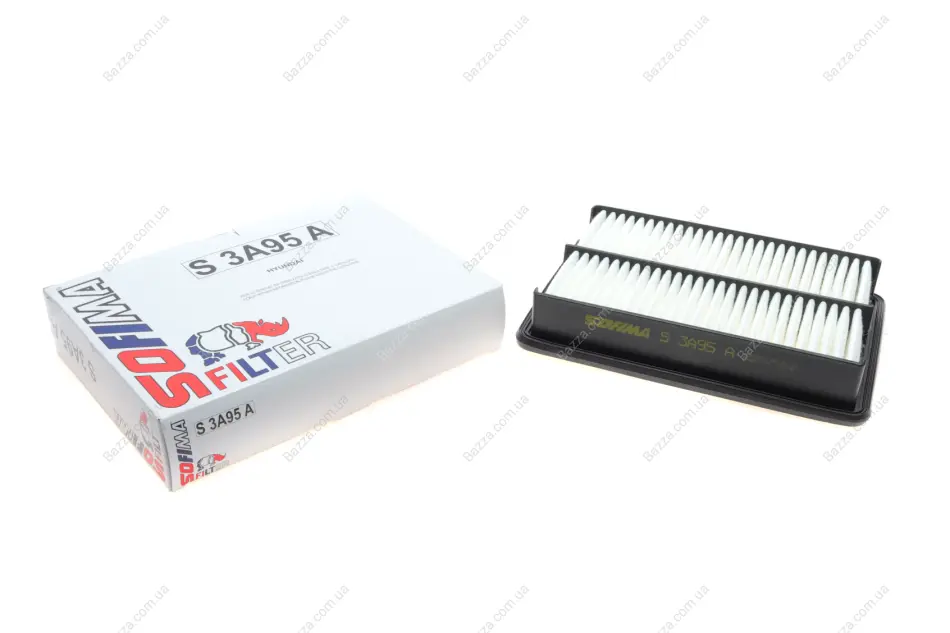 Фільтр повітряний sofima S3A95A