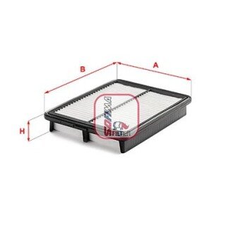 Фільтр повітряний sofima S 3C44 A