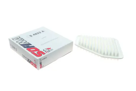 Фільтр повітряний sofima S4822A