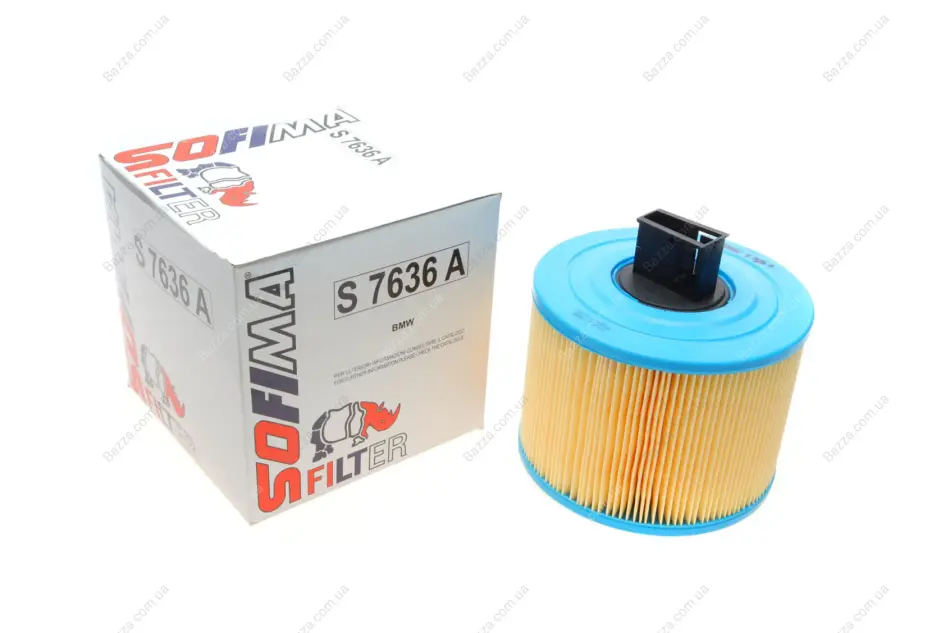 Фільтр повітряний sofima S7636A