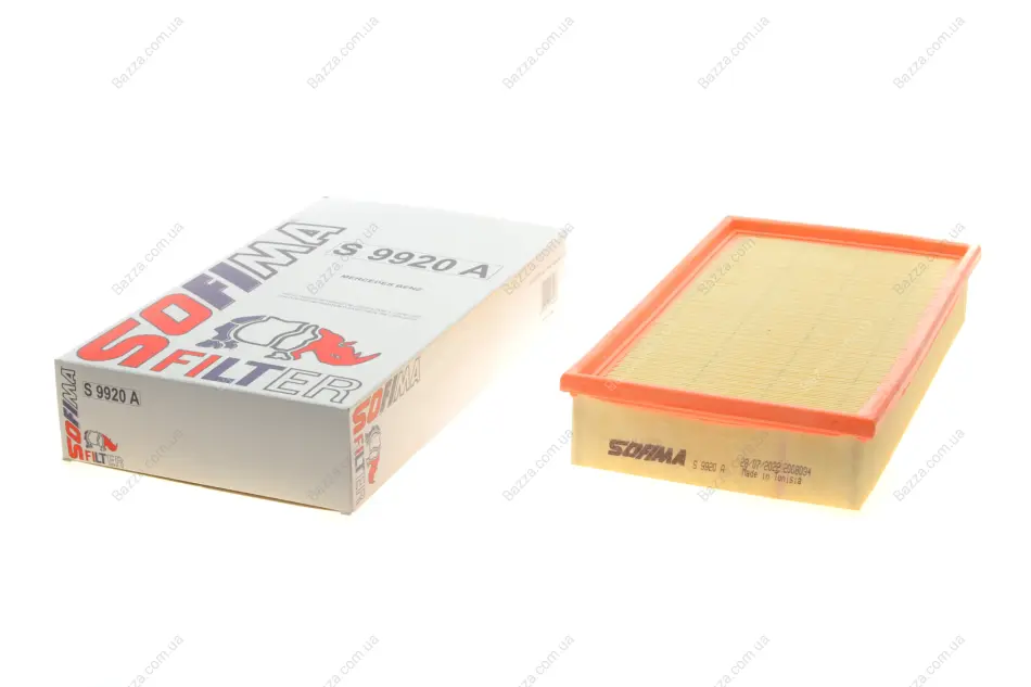 Фiльтр повiтряний sofima S9920A