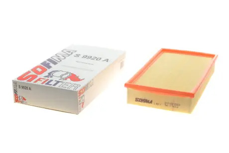Фiльтр повiтряний sofima S9920A