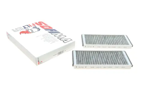 Фільтр салона (к-кт) sofima S4283CA
