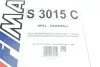 Фильтр салона sofima S3015C