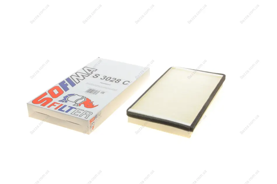 Фильтр салона sofima S3028C
