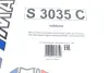 Фильтр салона sofima S3035C