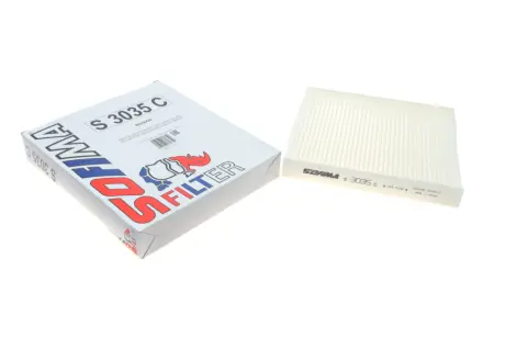 Фильтр салона sofima S3035C