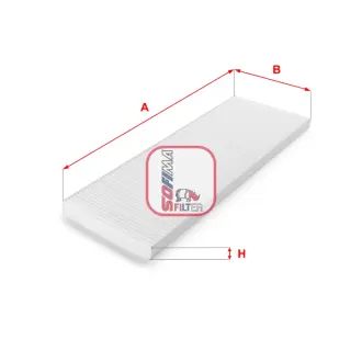 Фільтр салону Sofima S 3042 C