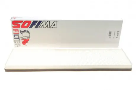 Фильтр салона sofima S3054C