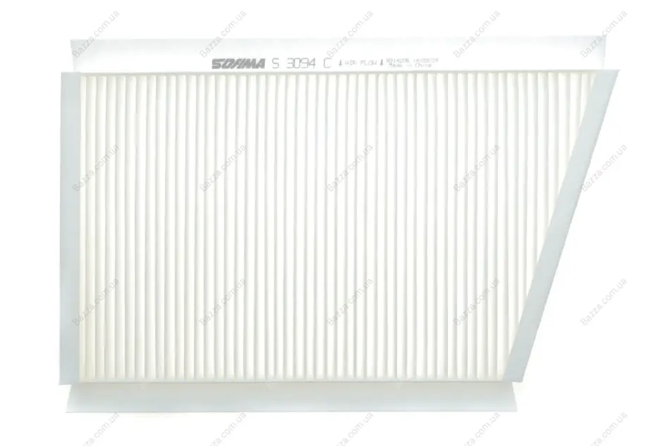Фильтр салона sofima S3094C