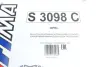 Фильтр салона sofima S3098C