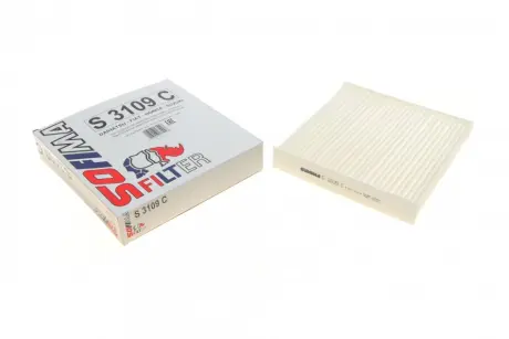 Фильтр салона sofima S3109C