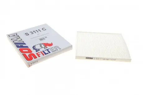 Фільтр салону Sofima S3111C
