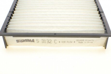 Фильтр салона sofima S3132C