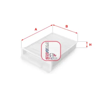 Фільтр салону Sofima S 3132 C